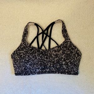 Lululemon Free to Be Serene Bra